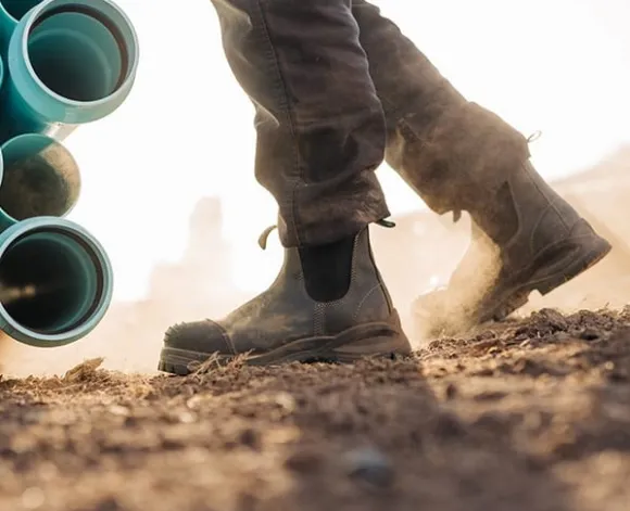 Blundstone 910 Työkenkä