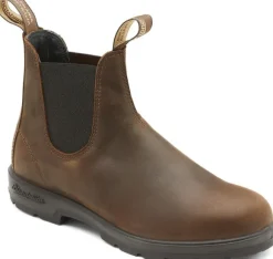 Blundstone Classics Chelsea Boot Unisex kengät, Antique Brown