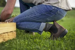 Blundstone Classics Chelsea Boot Unisex kengät, Antique Brown