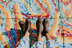 Blundstone Classics Chelsea Boot Unisex kengät, Antique Brown