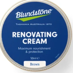 Blundstone Renovating Cream Brown 50 ml