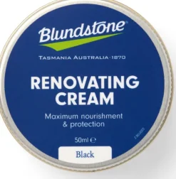 Blundstone Renovating Cream Black 50 ml