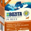 Bozita Dog Purely Pate Salmon 370 g
