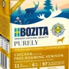 Bozita Dog Purely Pate Venison 370 g