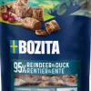 Bozita Snacks Meaty Bites Reindeer & Duck 70 g