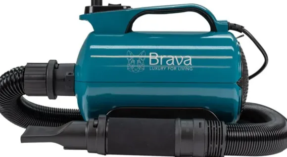 Brava Dry Force Fur Dryer