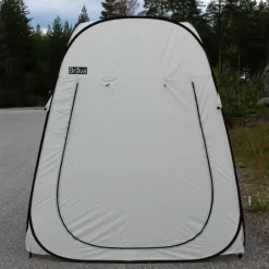 Brava Exhibition Tent Pop-Up teltta, harmaa