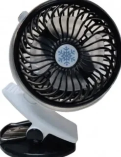 Brava Fan for Travel Crate