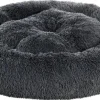 Brava Fluffy Calming Bed Dark Grey XXL