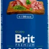 Brit Koiranmakkara Turkey & Peas 800 g