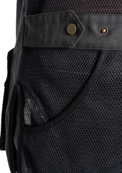 Browning Classic Shooting Vest ampumaliivi, tummanharmaa