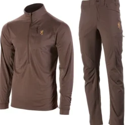 Browning Early Season Set metsästyspuku, Major Brown