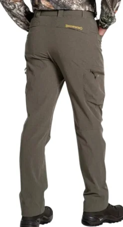 Browning Early Season Set metsästyspuku, Major Brown