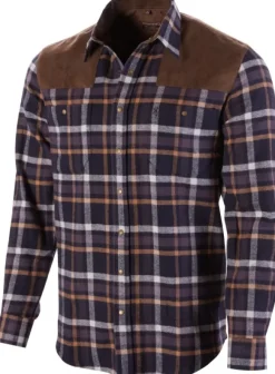 Browning Francis Shirt flanellipaita, sininen