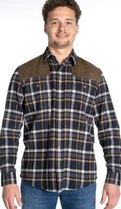 Browning Francis Shirt flanellipaita, sininen