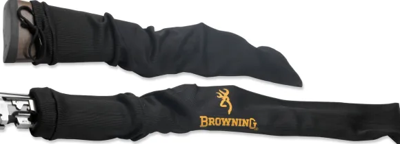 Browning Gun Sock VCI 2 Pieces asesuoja, Black