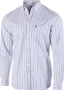 Browning James Shirt kauluspaita, vaaleansininen