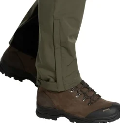 Browning Javelin Pant reisitaskuhousut, vihreä/oranssi