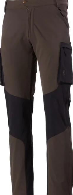 Browning Javelin Pant reisitaskuhousut, ruskea