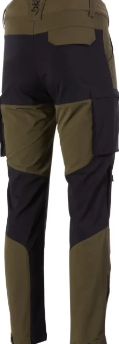 Browning Javelin Pant reisitaskuhousut, vihreä