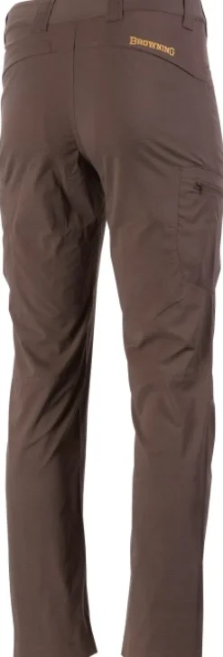 Browning Norfolk Pant housut, ruskea