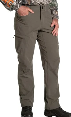 Browning Norfolk Pant housut, ruskea