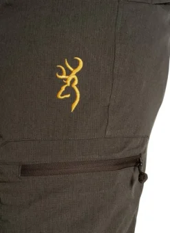 Browning Norfolk Pant housut, ruskea