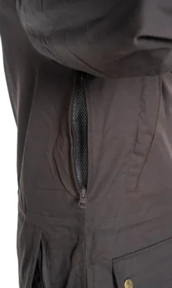 Browning Norfolk Parka metsästystakki, tummanruskea