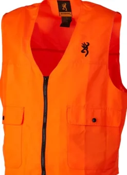 Browning Overlay Safety Vest huomioliivi, oranssi