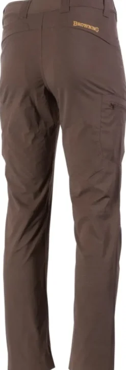 Browning Pant Early Season metsästyshousut, ruskea