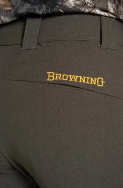 Browning Pant Early Season metsästyshousut, ruskea