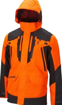 Browning Tracker Pro Air Parka metsästystakki, oranssi