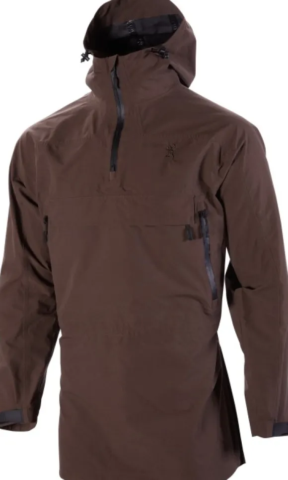 Browning Ultimate Pro Smock anorakki, ruskea