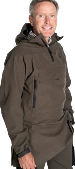 Browning Ultimate Pro Smock anorakki, ruskea