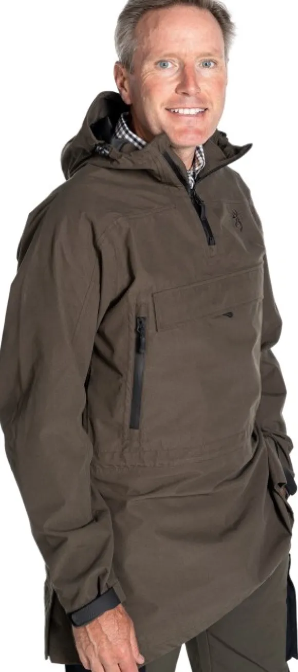 Browning Ultimate Pro Smock anorakki, ruskea