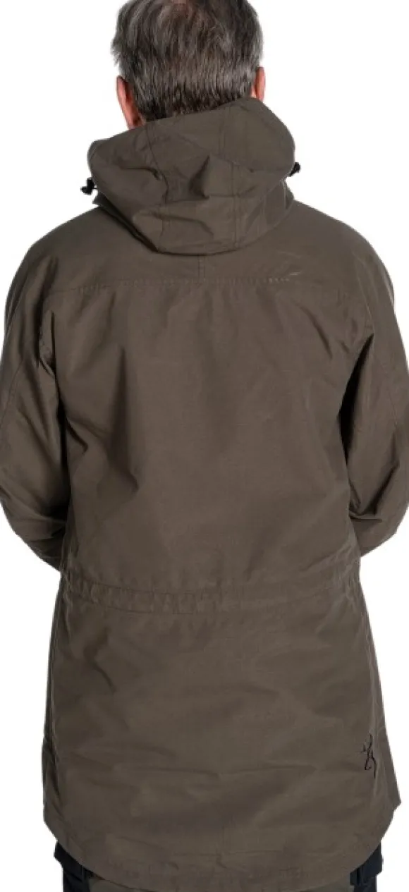 Browning Ultimate Pro Smock anorakki, ruskea