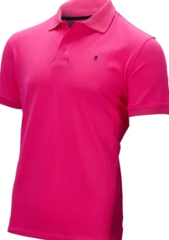 Browning Ultra 78 Polo pikeepaita, pinkki