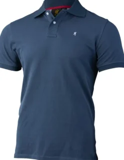Browning Ultra 78 Polo pikeepaita, sininen