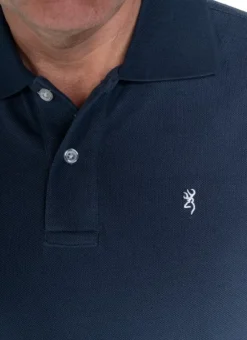 Browning Ultra 78 Polo pikeepaita, sininen