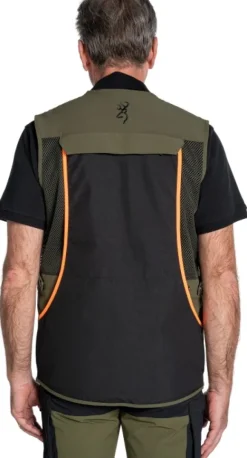Browning Velino Vest metsästysliivi, vihreä
