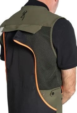 Browning Velino Vest metsästysliivi, vihreä