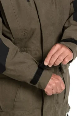 Browning XPO PRO Parka RF metsästystakki, tummanvihreä