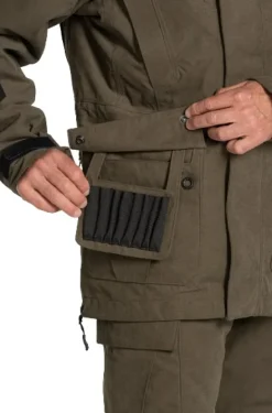 Browning XPO PRO Parka RF metsästystakki, tummanvihreä