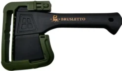 Brusletto Kikut Axe 23 cm Black/Green
