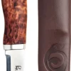 Brusletto Norgeskniven -puukko, 9,5 cm