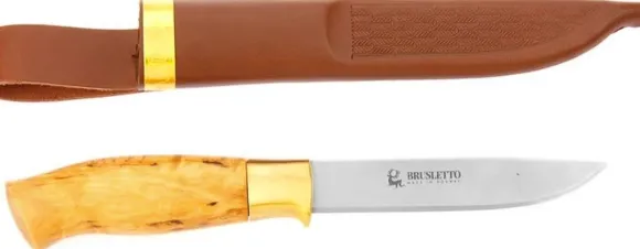 Brusletto Røy -puukko