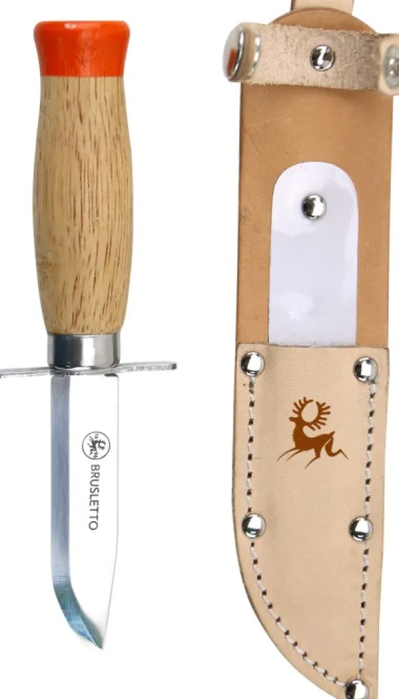 Brusletto Speider Rounded Tip Small