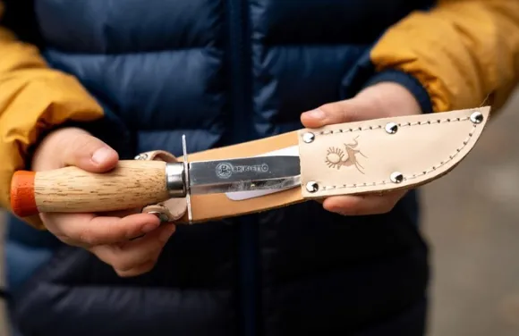 Brusletto Speider Rounded Tip Small