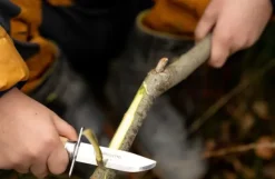 Brusletto Speider Rounded Tip Small