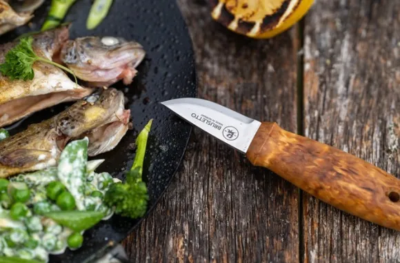 Brusletto Ustaoset Steel